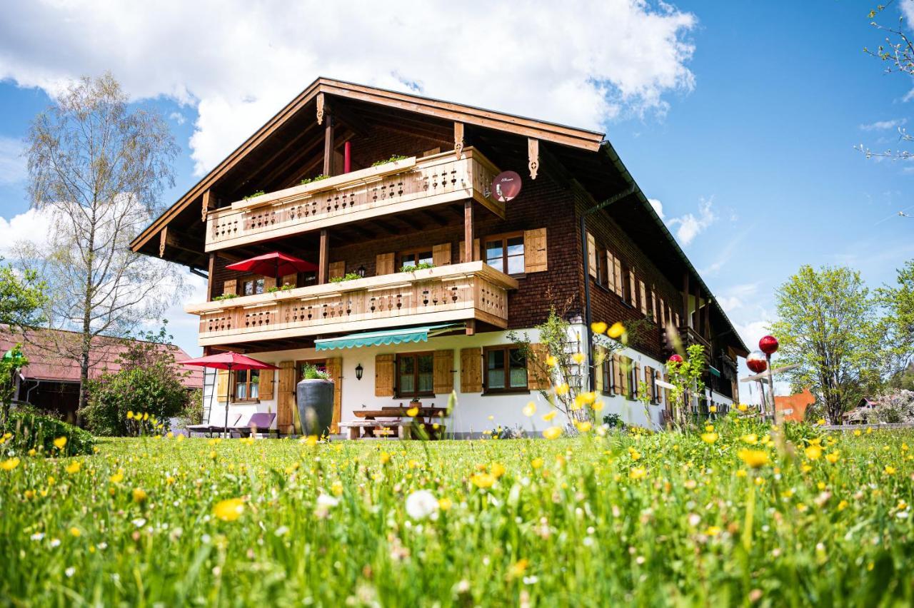Landhaus Berktold オーベルストドルフ エクステリア 写真