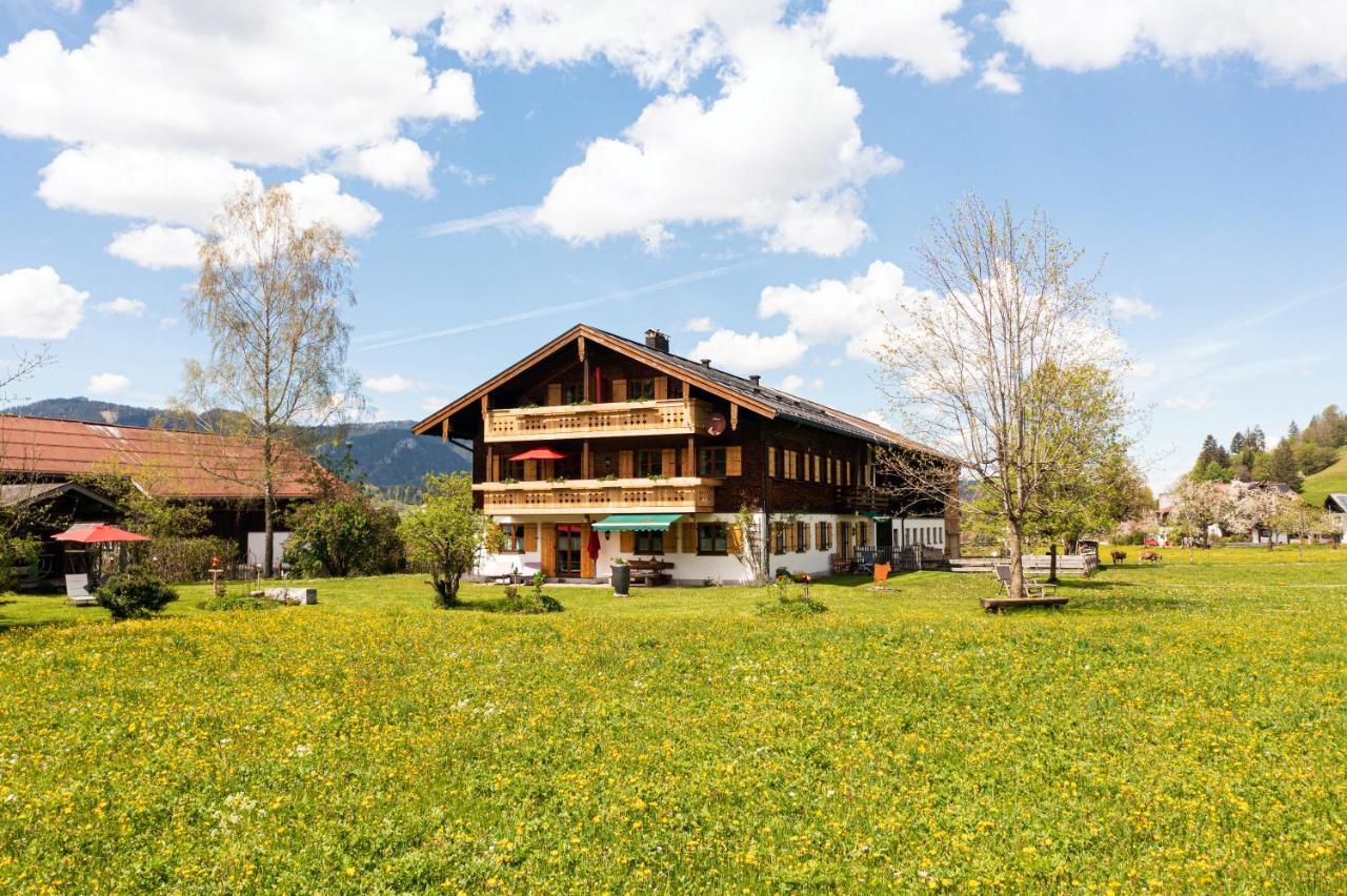 Landhaus Berktold オーベルストドルフ エクステリア 写真