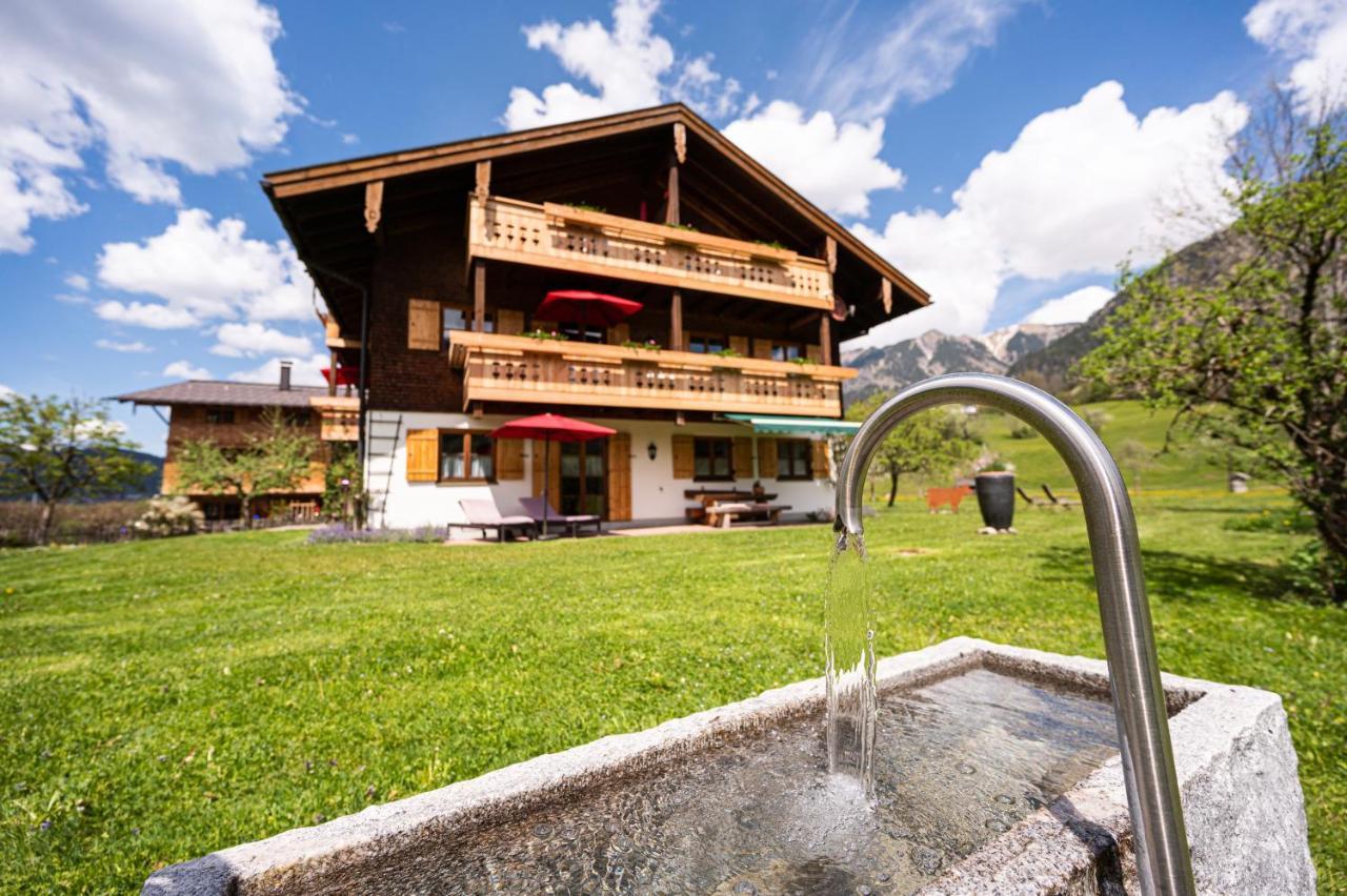 Landhaus Berktold オーベルストドルフ エクステリア 写真