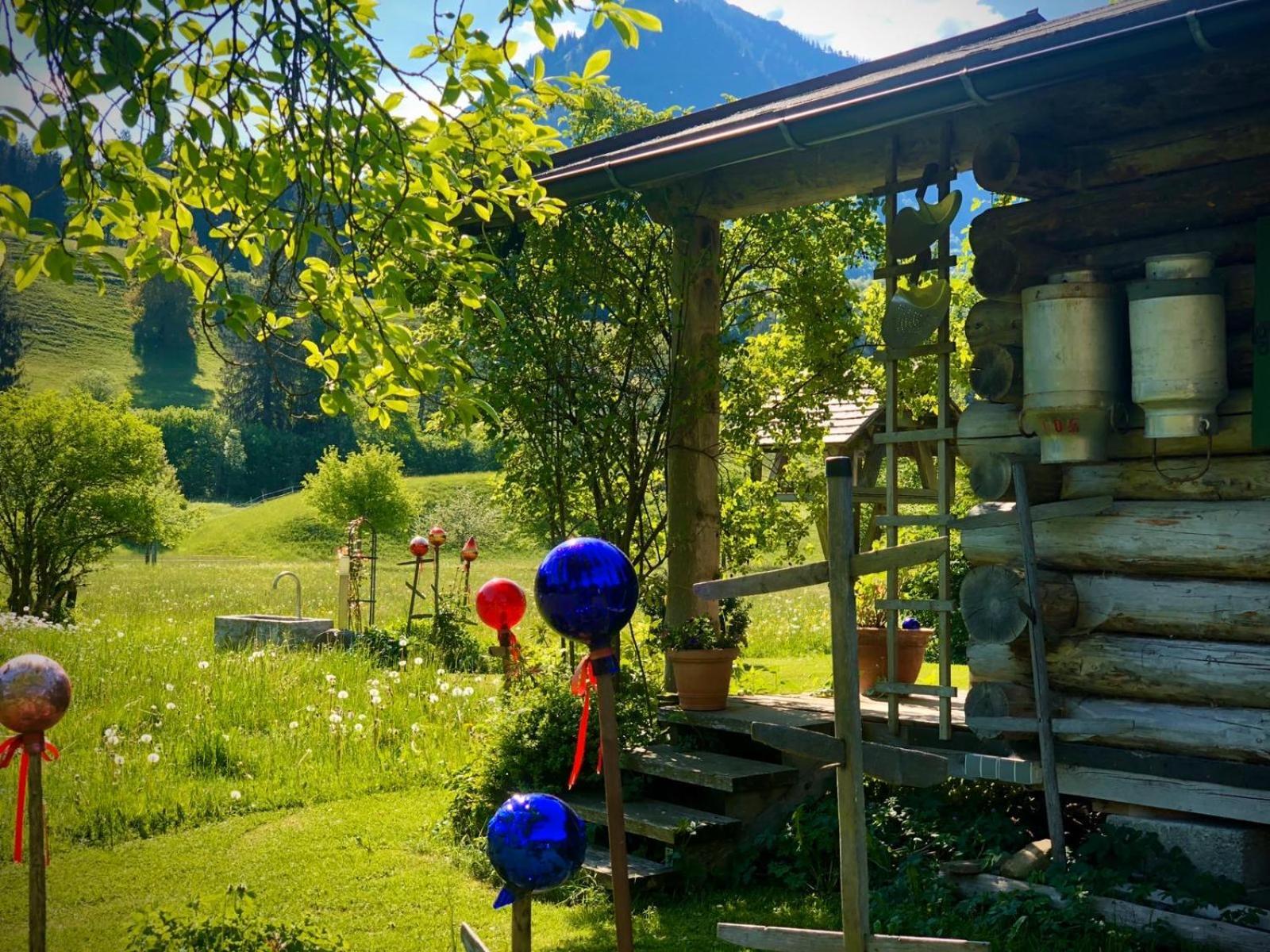 Landhaus Berktold オーベルストドルフ エクステリア 写真